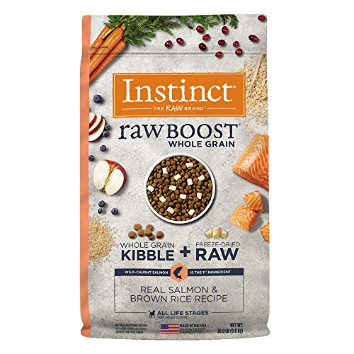 Instinct Dog Food For Kidney Disease at Brenda White blog