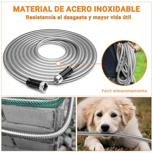 Manguera metálica flexible 14 Imagen adicional