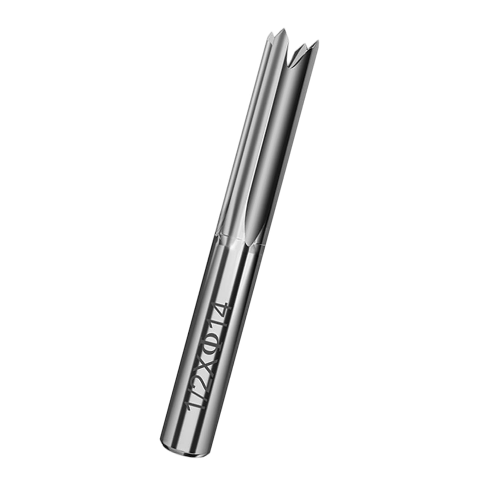 Zxfdsfdbnm A Duty Bearing Steel Mortising Cutter 4Flute Woodworking Routers Bit Ideal For Carpentry Nd Cabinet Making Cutter Bearing Steel Mortising Shape