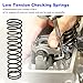 4758-2 Valve Checking Springs - Low Tension Checking Springs for Measuring Piston-to-valve Clearance and Rocker Ratio -4 Packs