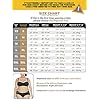 Sonryse-096ZF-Fajas-Colombianas-Postparto-Levanta-Pompis-Reductoras-y-Moldeadoras-Colombian-Postpartum-Shapewear Sonryse 096 Colombian Faja Post Surgery Compression Shapewear Garment After Liposuction for Women Colombian Postpartum Shapewear Black XL