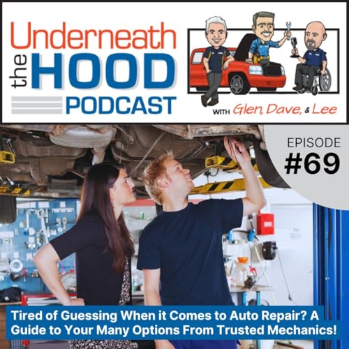 Tired of Guessing When it Comes to Auto Repair? A Guide to Your Many Options From Trusted Mechanics!