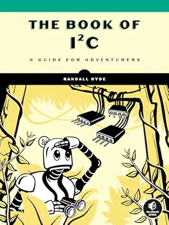 The Book of I²C: A Guide for Adventurers book cover
