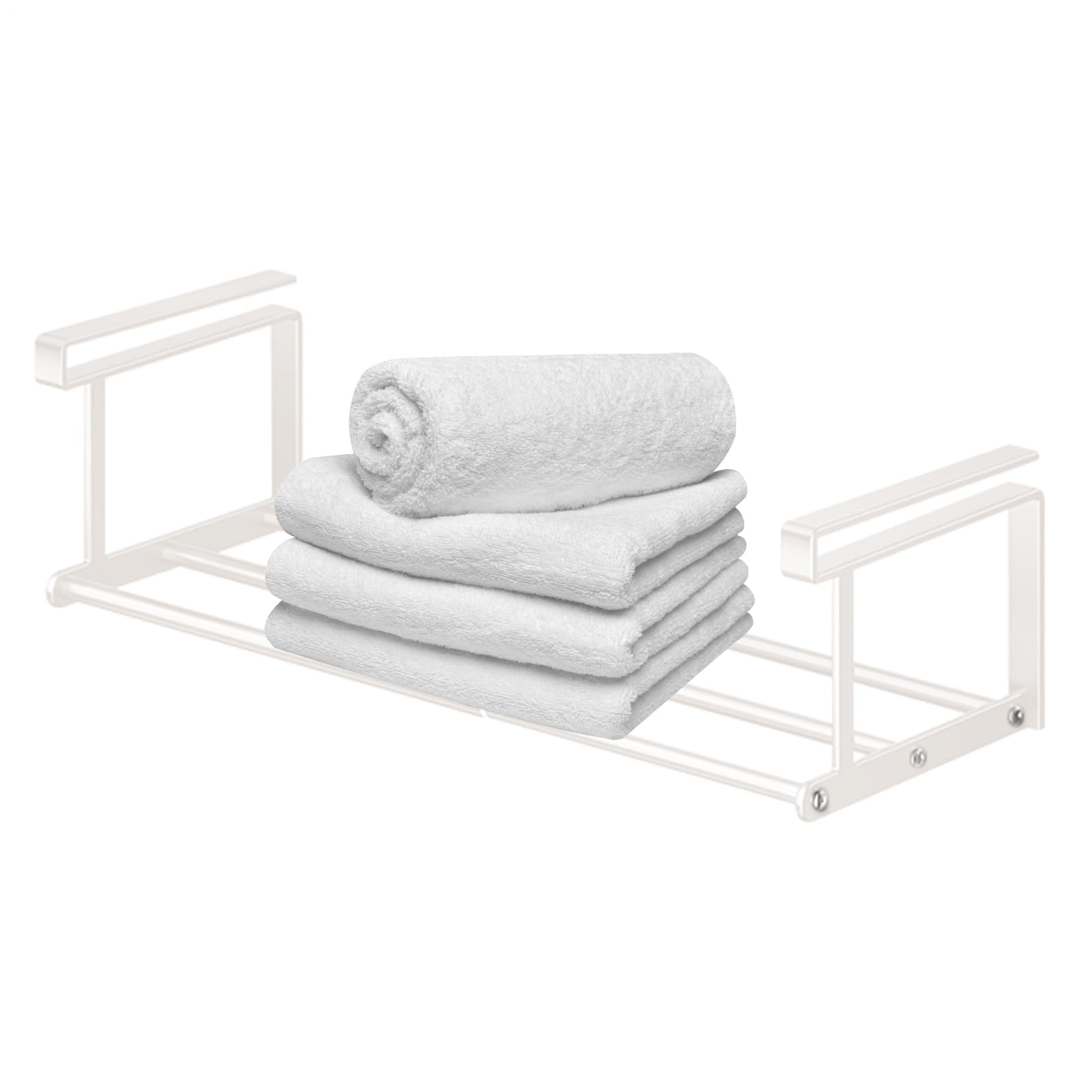 Scatole portaoggetti sottolavello | Cestello sottoripiano Scarpiera espandibile telescopica - Vassoio Organizer Regolabile Resistente per Bagno, dispensa, mobiletto, Cucina, Camper