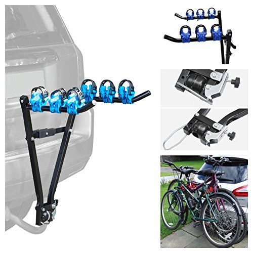 UKB4C Freelander 2 Bike Carrier Rack