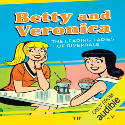『Betty and Veronica』のカバーアート