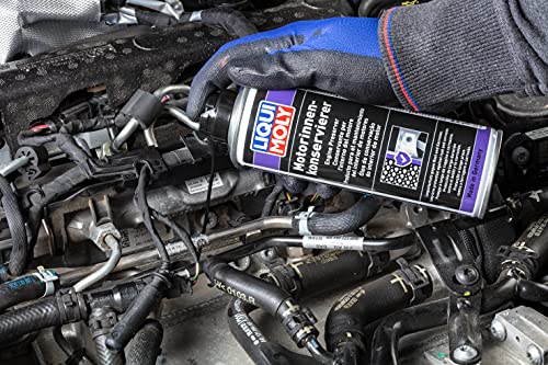 LIQUI MOLY Engine Preserver | 300 ml | Car Care | SKU: 1420 - Image 3