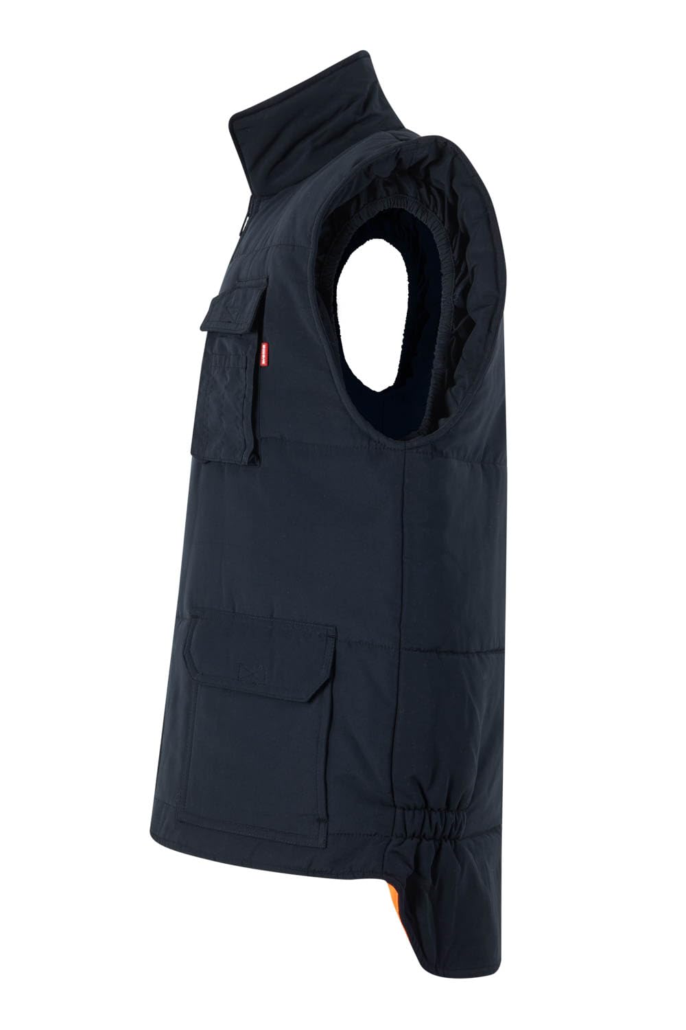 Velilla P1481/19 M, Gilet imbottito reversibile