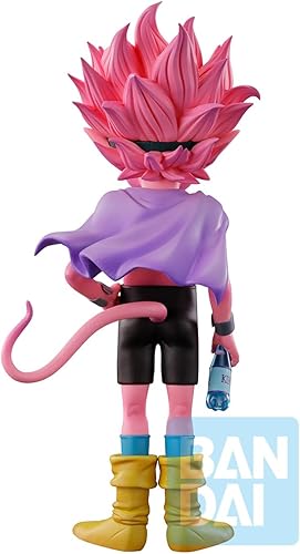 Miniatura 5 de BANDAI Spirits Ichibansho - Sand Land - Figura coleccionable de Beelzebub