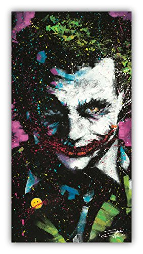 wall murals joker