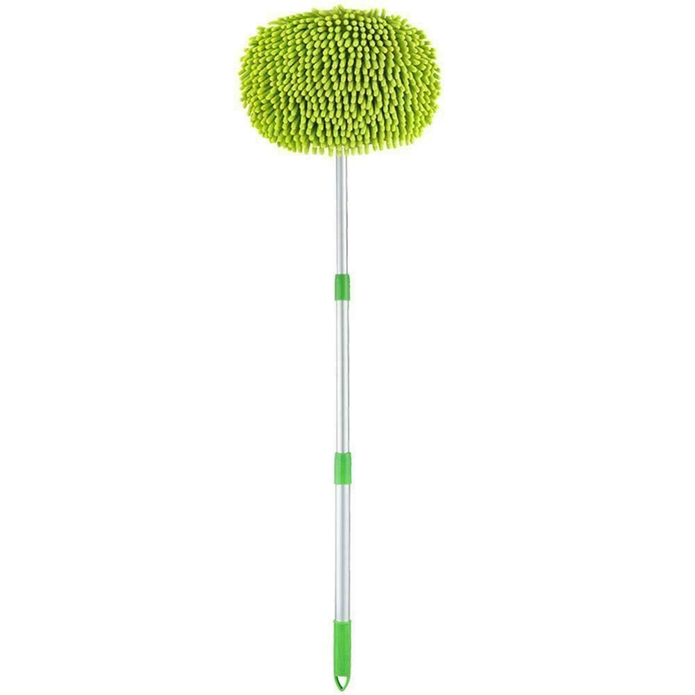 Chowany mop do myjni samochodowej Usuwanie kurzu Odłączany podwójny dwufunkcyjny super czyszczący mop wodny Przenośne narzędzie absorpcyjne do samochodowej