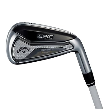 Callaway - 希少‼︎  エピックスター　5番単品　フレックスR Amazon.co.jp: キャロウェイ (Callaway) アイアン EPIC FORGED