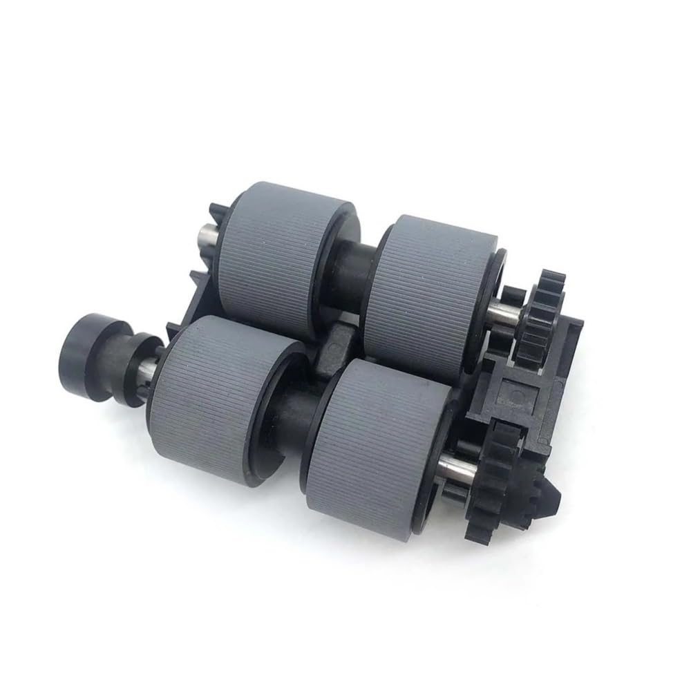 Rouleau de module d'alimentation pour stopper les doubles feuilles - 5