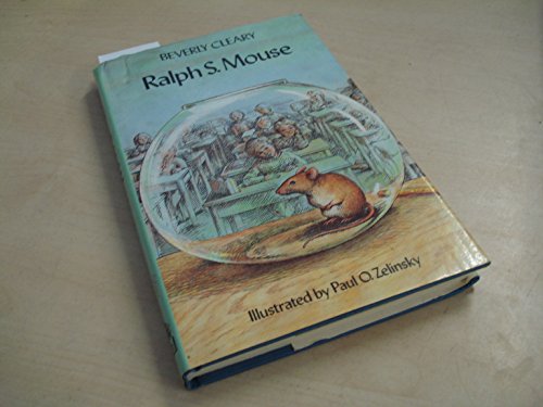 Ralph S. Mouse 0241108837 Book Cover