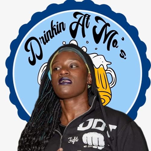 Drinkin at MO&rsquo;s w/ former MPX Women&rsquo;s Champion Reiza Clarke