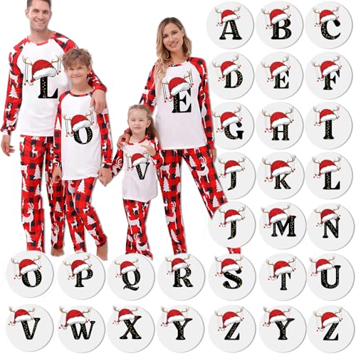 Christmas Crew Pyjamas for Women - Skeleton Button Front Pajamas, Comfy Winter PJs, Fleece Tops for Boys UK