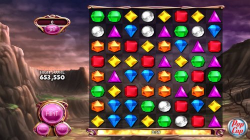 Bejeweled Blitz #TOP6