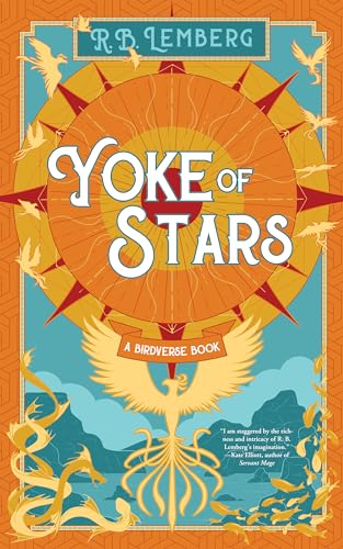 Cover of Yoke of Stars