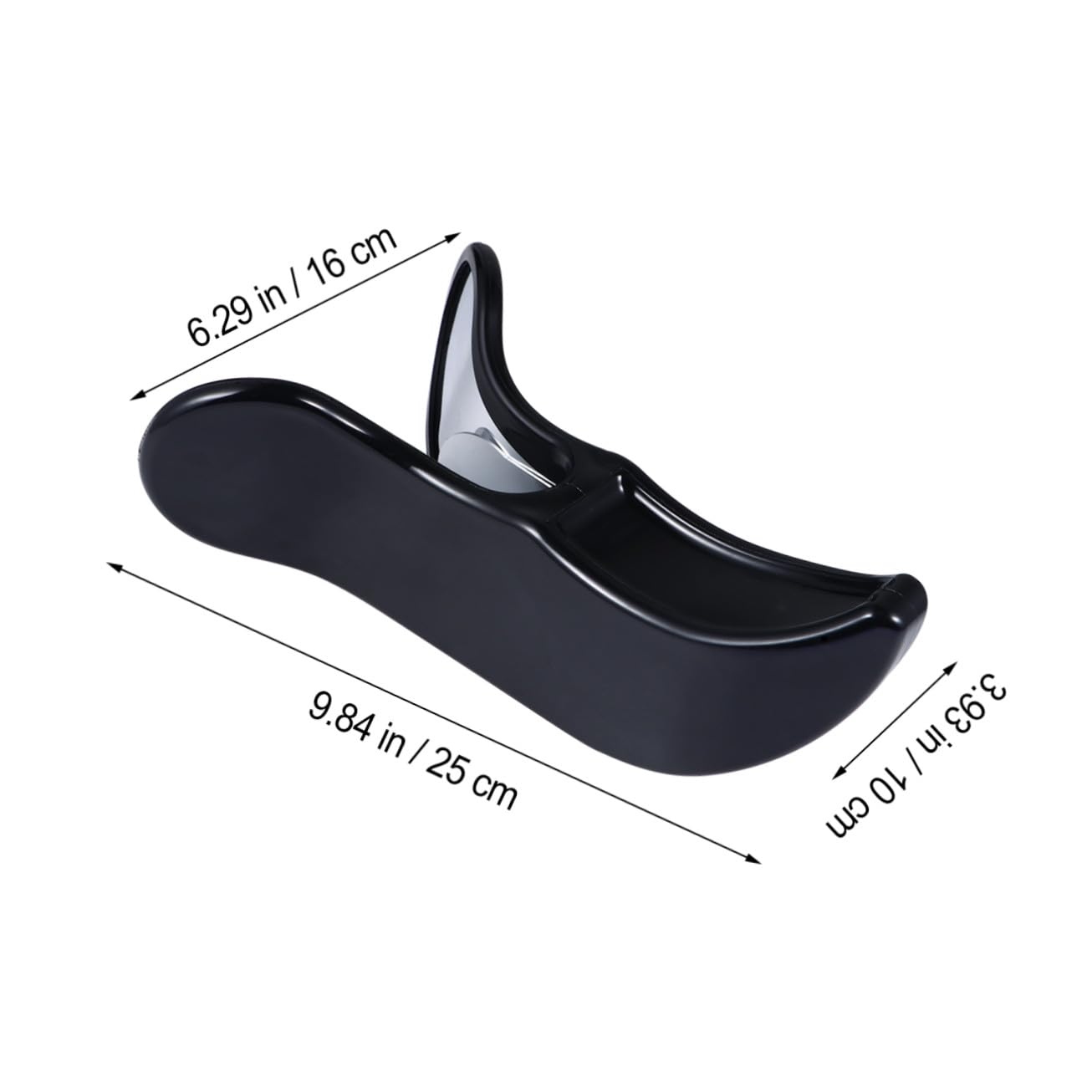 SUPVOX Ejercitador de Glúteos y Caderas Fortalecimiento Muscular de Abs Ligero y Tonificación Rápida para Entrenamiento en Casa