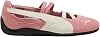 Tenis casuales PUMA Speedcat Ballet de gamuza para mujer - Rosa 1