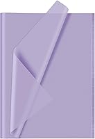 Vista 8 de CHRORINE 60 hojas de papel de seda de estraza marrón a granel, papel de regalo para manualidades, proyectos de bricolaje, cumpleaños, vacaciones