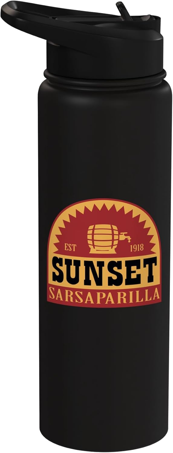 Fallout - Sunset Sarsaparilla Stainless Steel Insulated Water Bottle