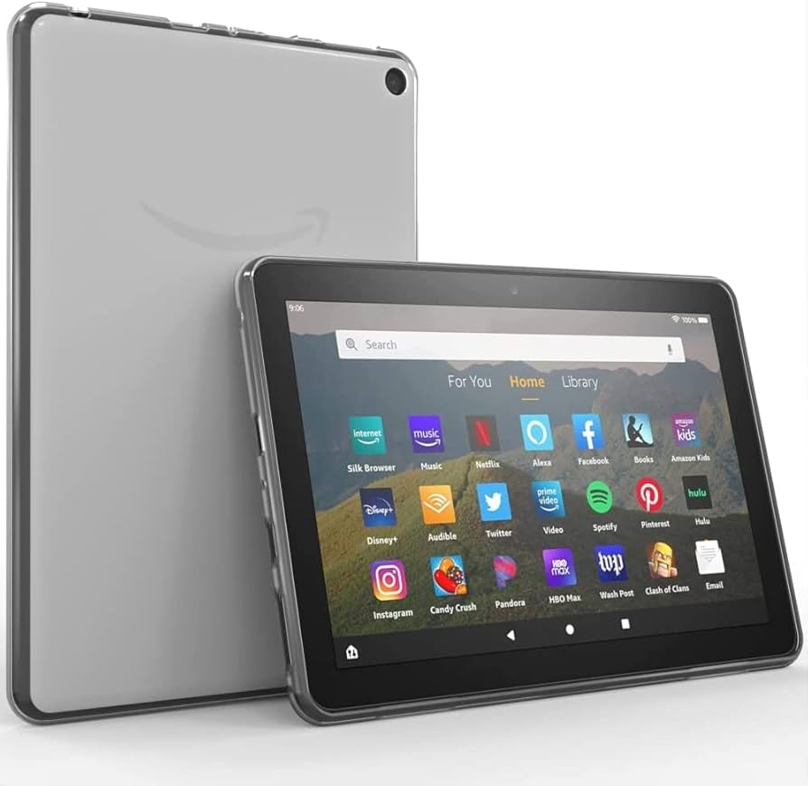 Amazon.co.jp: Fire HD 8 / HD 8 plus ケース 2024年発売 HD 8