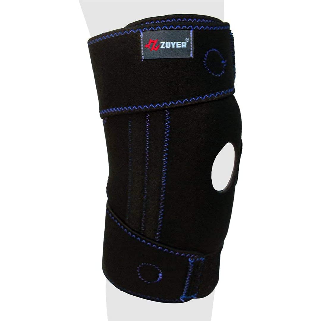 Buy ZOYER USA Recovery Knee Brace w/ Quad Stabilizers for Right and