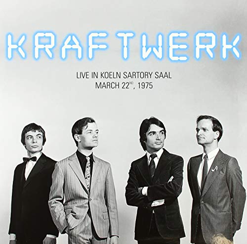 music Live In Koeln Satory Saal March 22, 1975