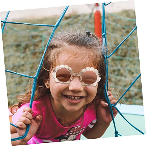 2pairs Unique Frame Design Fashionable Photo Glasses Boys and Girls Beach Sun Glasses Sunglasses4