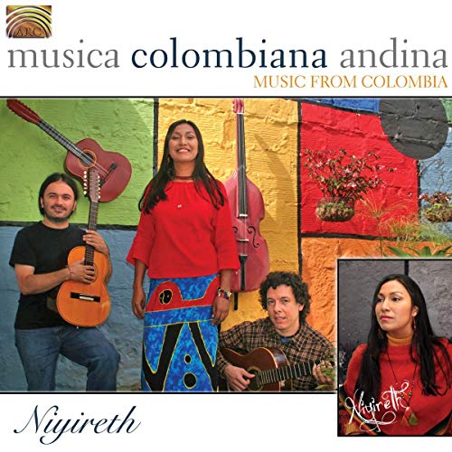 Musica Colombiana Andina