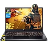 Équipé du processeur Intel 8 cœurs i5-13420H de 13e génération le plus puissant et le plus rapide
