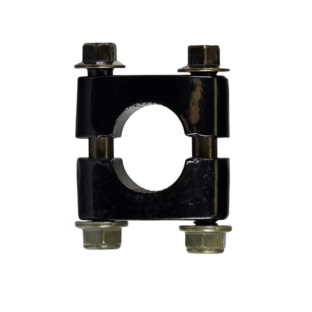 AlveyTech Handlebar Riser for the Monster Moto MM-B80, Classic 1000w, Classic 105cc, Motovox MBX10, & MBX11 Mini Bikes (Set of 2)