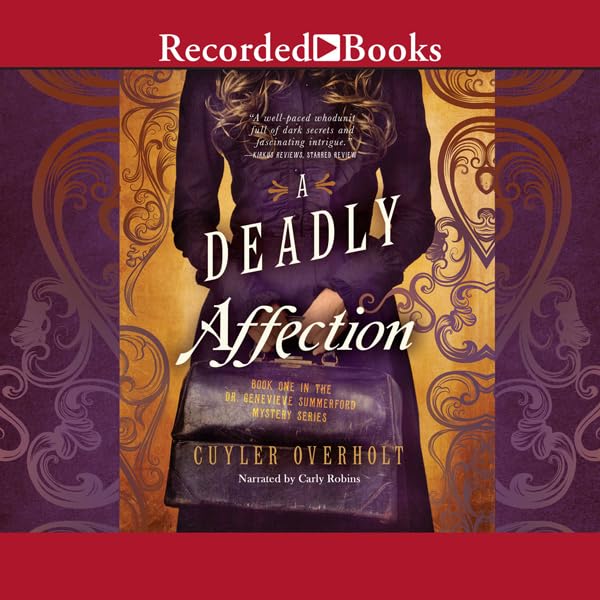 Cover art for A Deadly Affection