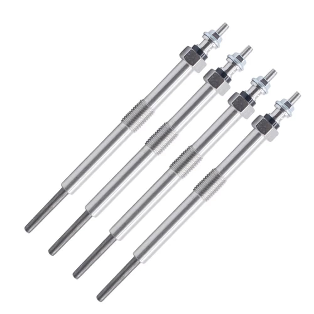 Calentador De Motor Compatible Con GMC Para Savana 2500 3500 Para Sierra 2500 HD 2006-2016 Para Motor Diésel Bujías De Encendido Calentador Bujías Encendido 12639701 97364968