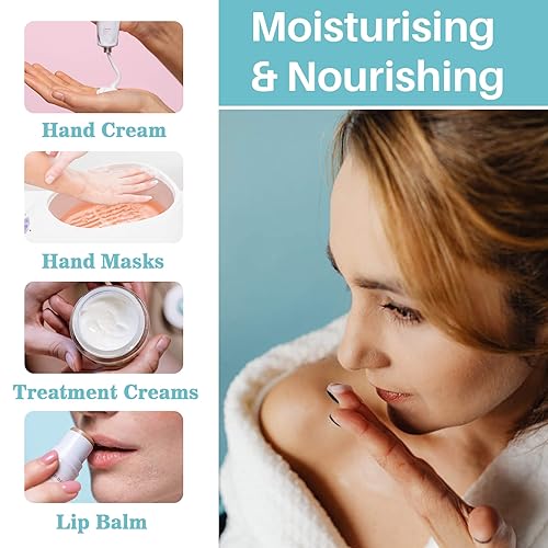 Cargen WAX PE-1LBWH Paraffin Wax For Candle-Making thumb #3