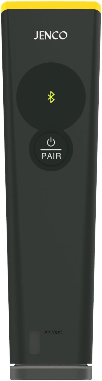 JENCODigital Bluetooth EC110B Temperature Meter & High Accuracy Water Quality Tester, Pocket Size, Professional Lab Quality +/- 1% Accuracy