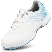 Women's Golf Shoes Ladies Golf Sports Sneakers Spikes Women Golf Wears Spikeless Girls Golf Walking Sneakers