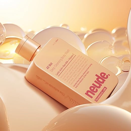 Neude Brighten 250ml Body Wash