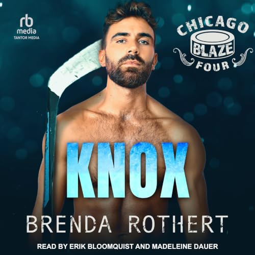 Knox Audiobook By Brenda Rothert cover art