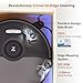 roborock S8 Max Ultra Robot Vacuum and Mop, All-in-One Dock, PreciSense LiDAR Navigation, Smart Dirt Detection, Self-Emptying, 8000Pa Suction for Various Floors, 20mm Auto Lifting for Carpet, Black