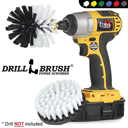 Cleaning Supplies - Spin Brushes for Boats and Watercraft - Kayak Accessories