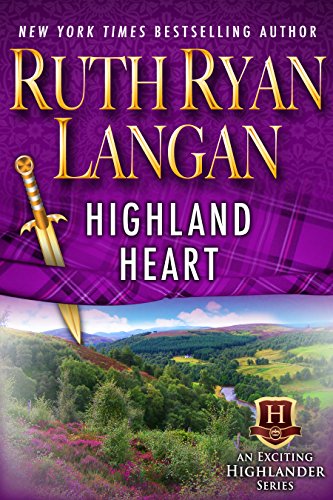 Highland Heart (Highlander Series Book 4)