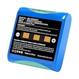 BCXY (13600mAh) Battery Replacement for Juniper Allegro 2 Archer 2 Surveyor 2 Systems AR2 Systems AG2 Carlson Mini 2 Carlson Archer 2, Juniper 24472, 2EXL7431-001, 8010.058.001 Battery