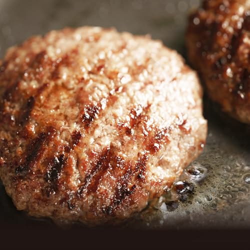 佐賀牛 完全手ごね ハンバーグ 150g×10個 個包装 冷凍 無添加 合挽肉 老舗精肉店 ギフト b-461