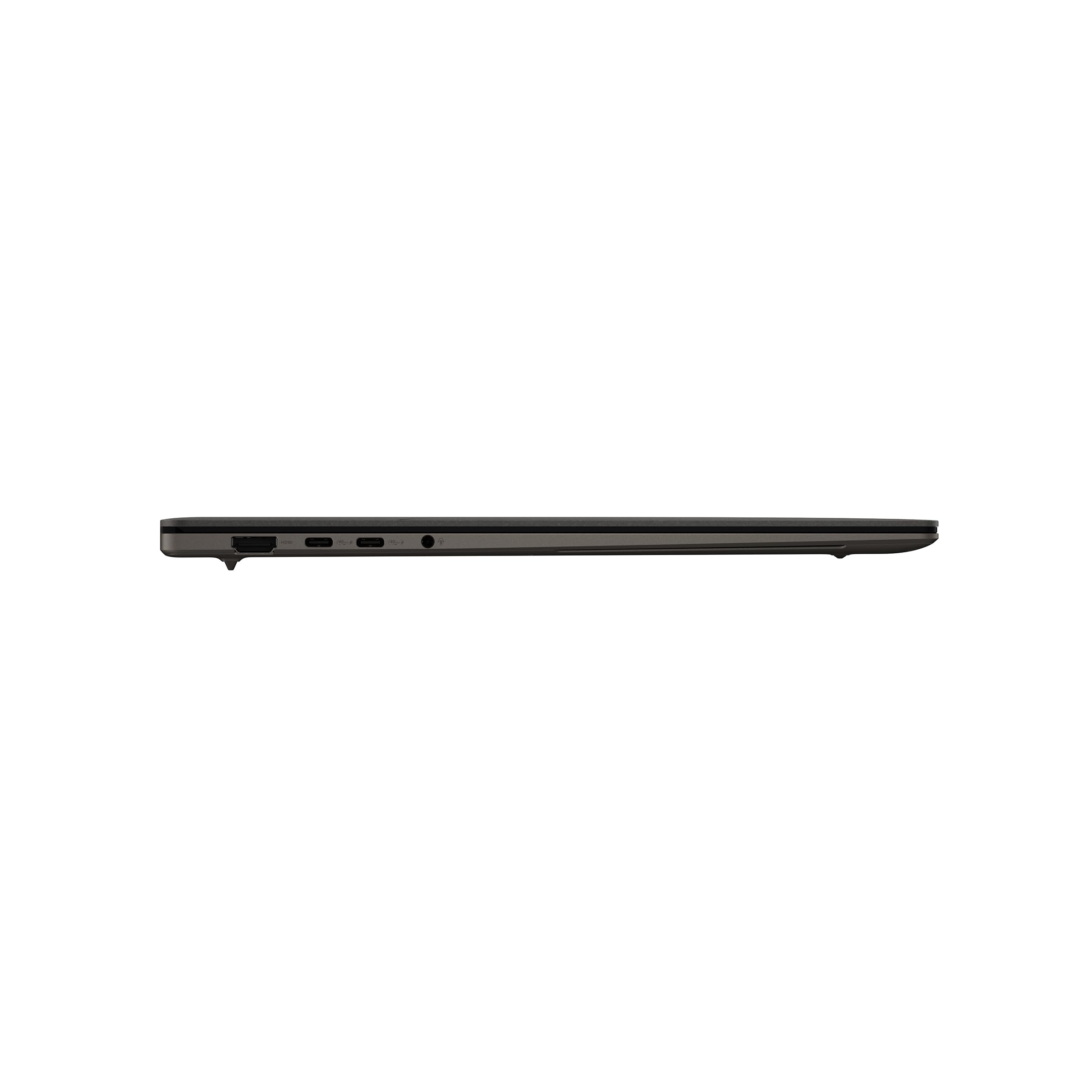 ASUS UM5606WA-DRRK207W Gris 16" - AMD Ryzen AI 9 HX 370 - SSD 1To - RAM 32Go - Windows 11 Home
