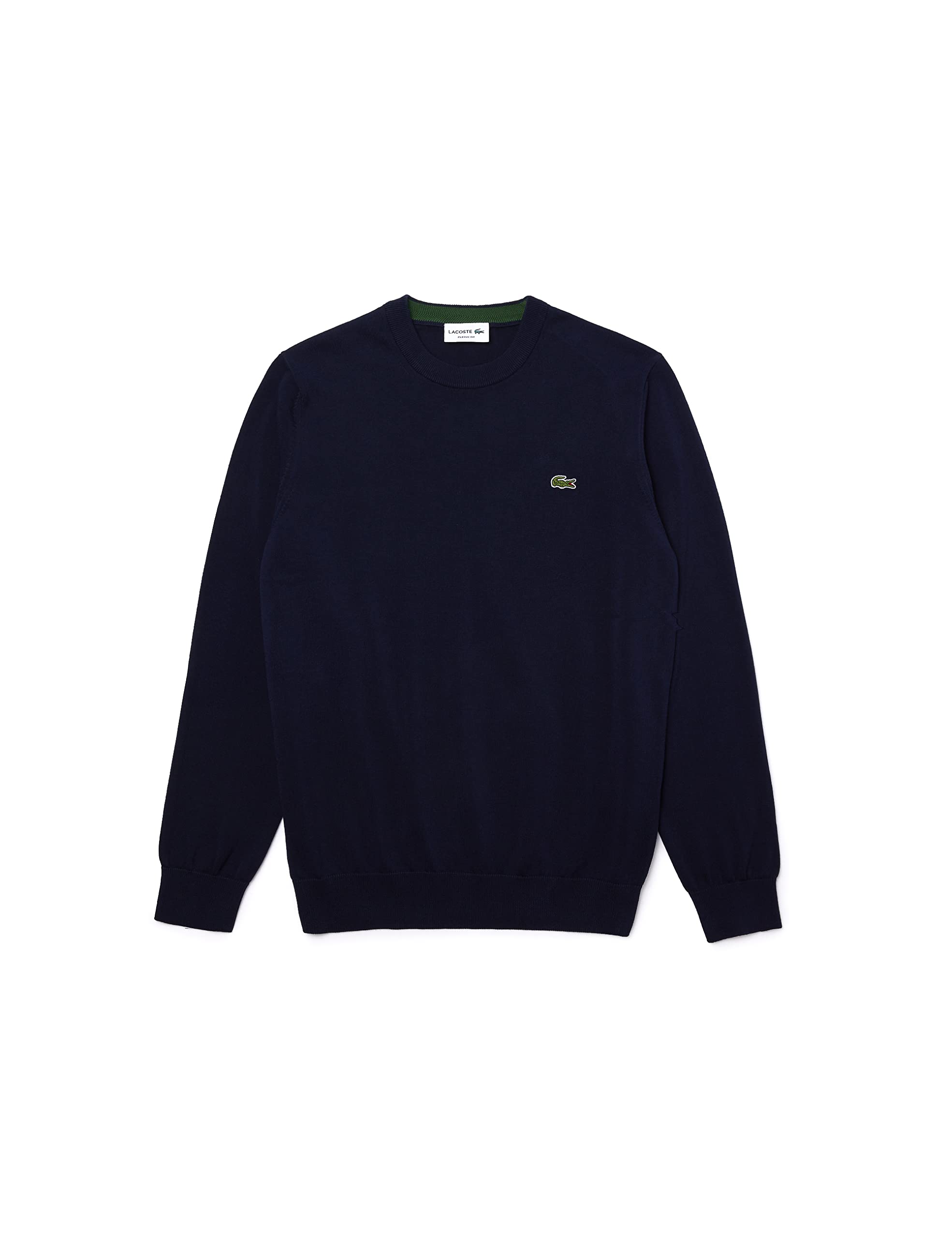 Lacoste Men's Navy Blue (166) - S Sweater