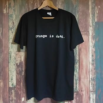 グランジイズデッド　カートコバーン しゅうさんの気まぐれ日記 Vol.7 Grunge is (not) dead - BURN