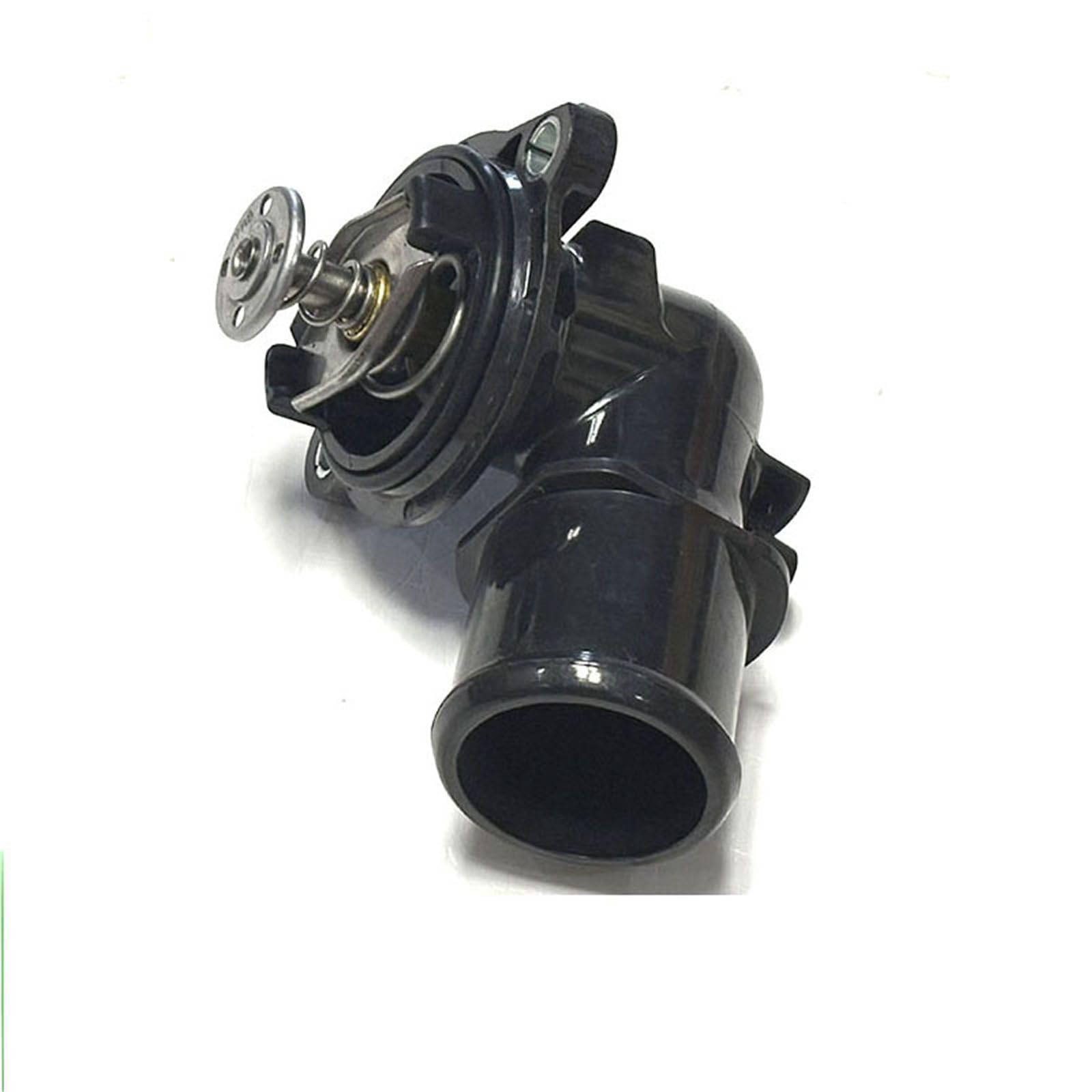 Termostato con guarnizione Compatibile con Jeep Grand, Cherokee | Gasket Compatibile con Jeep WK, WK2 3.0D 2011-2021, Chrysler 300, 300C, 68253514AF, 68147599AA, 68253457AA,