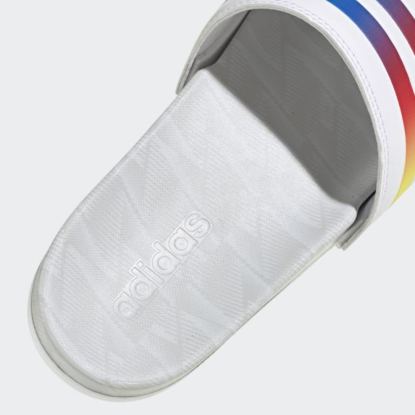 Image of adidas Unisex Adult Adilette Comfort Slide Sandal